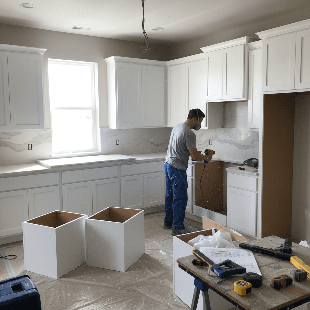 Kitchen Remodel